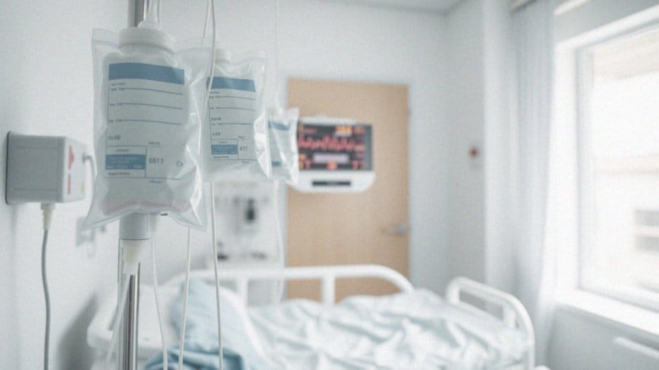 Jak wygląda proces leczenia po przedawkowaniu leków?