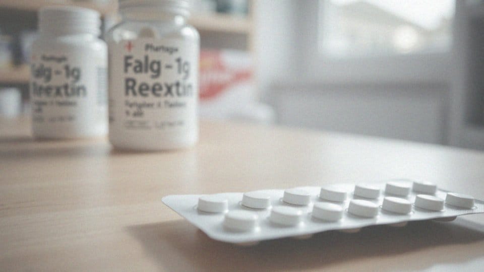 Jakie substancje czynne zawiera Rexetin?