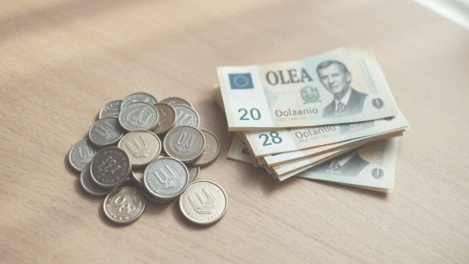 10 zł ile to hrywien? Sprawdź aktualny kurs wymiany PLN na UAH