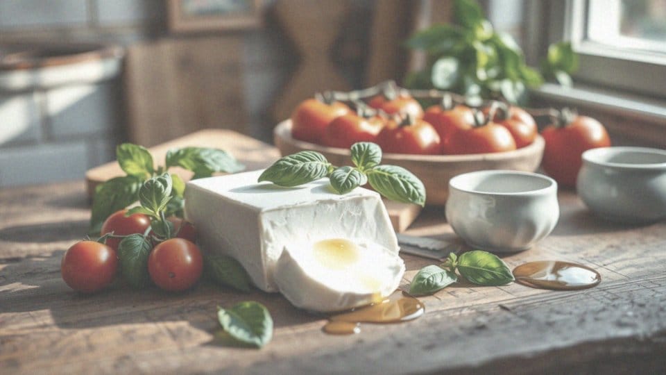 Jakie składniki odżywcze zawiera mozzarella bez laktozy?
