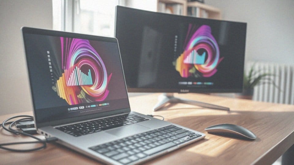 W jaki sposób testować kartę graficzną w laptopie?