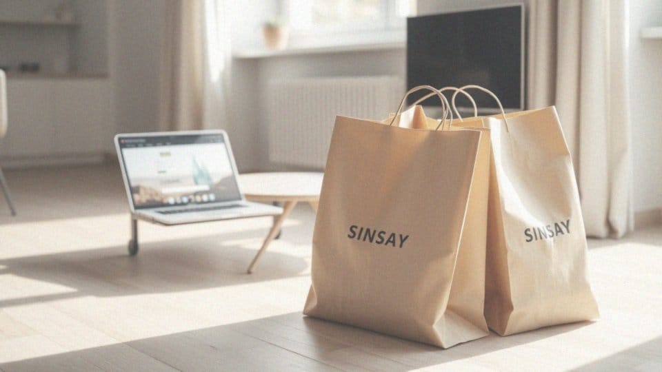 Jakie są koszty dostawy w Sinsay?