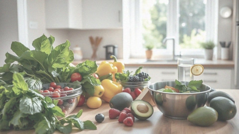 Jakie są nawyki żywieniowe wspierające dietę niskowęglodanową?
