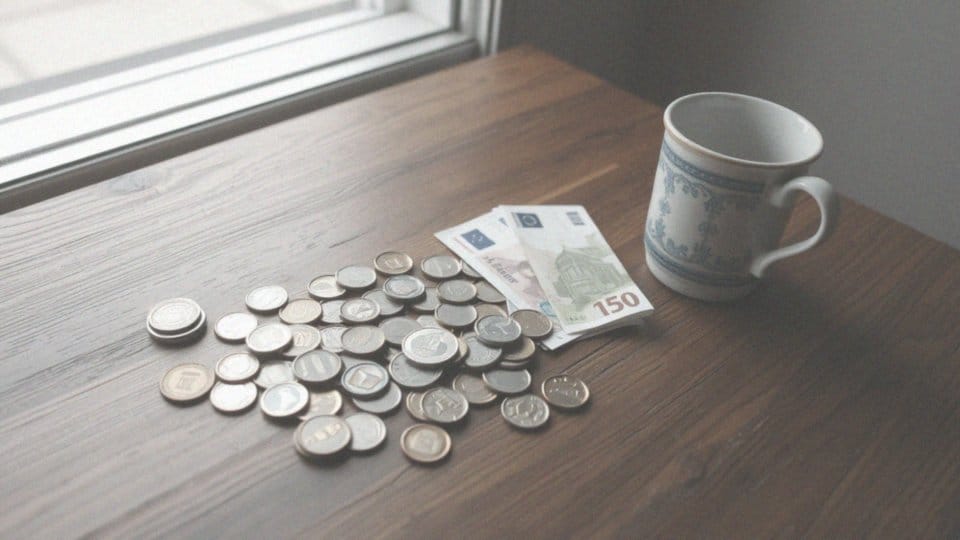 Jakie są przykłady przeliczenia dinara serbskiego na euro?