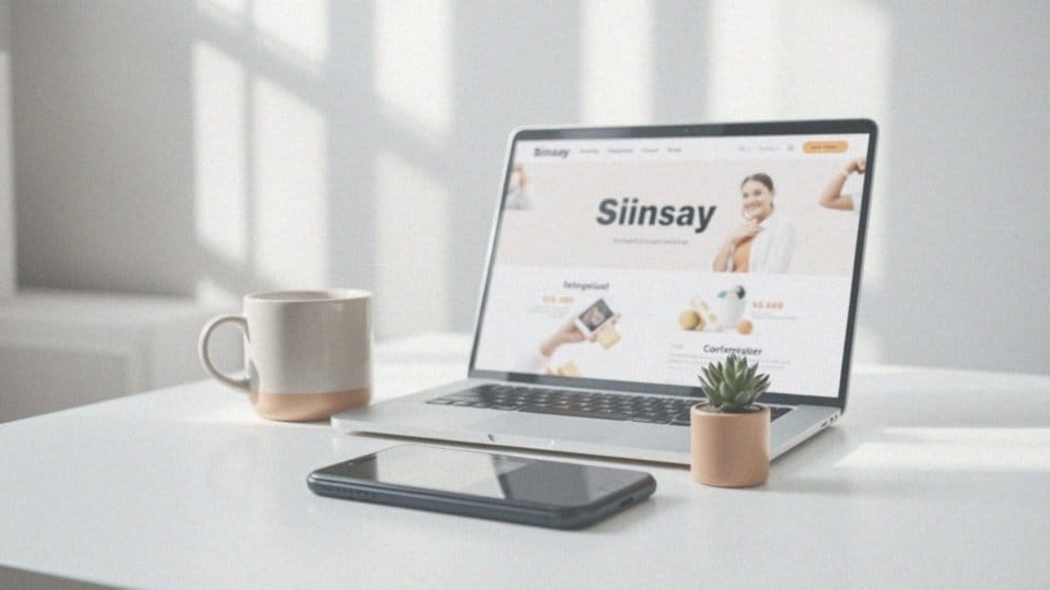 Jak można anulować zamówienie w Sinsay?