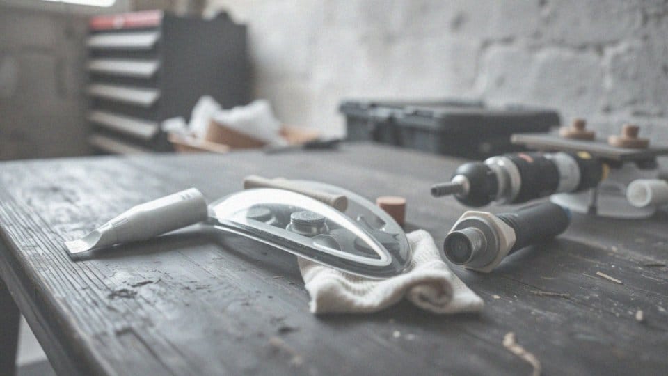 Jak polerować plastik, aby uzyskać gładką powierzchnię?
