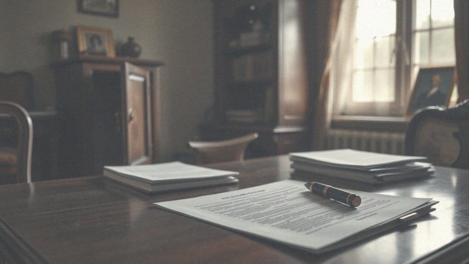 Jakie mają prawa bliscy krewni zmarłego w kwestii dziedziczenia?
