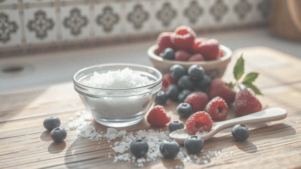 Co powoduje nadmierne spożycie erytrytolu?