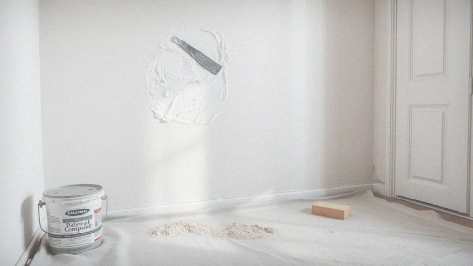 Jak zastosować masę szpachlową do wykończenia ścian?