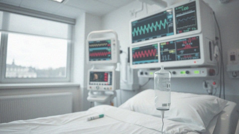 Jakie są powikłania związane z przeszczepem wątroby?