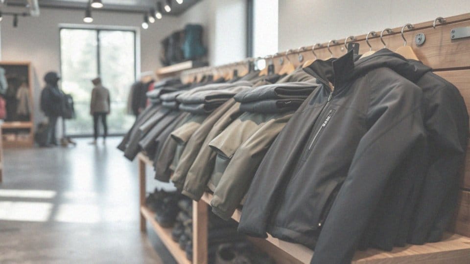 Jakie kurtki softshell są dostępne w ofercie?