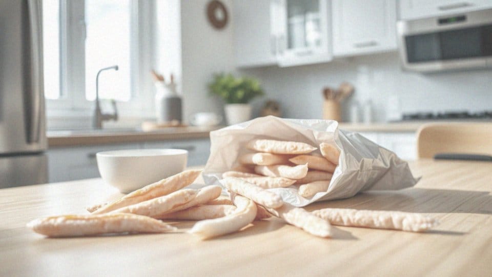 Jakie są wartości odżywcze paluszków krabowych?