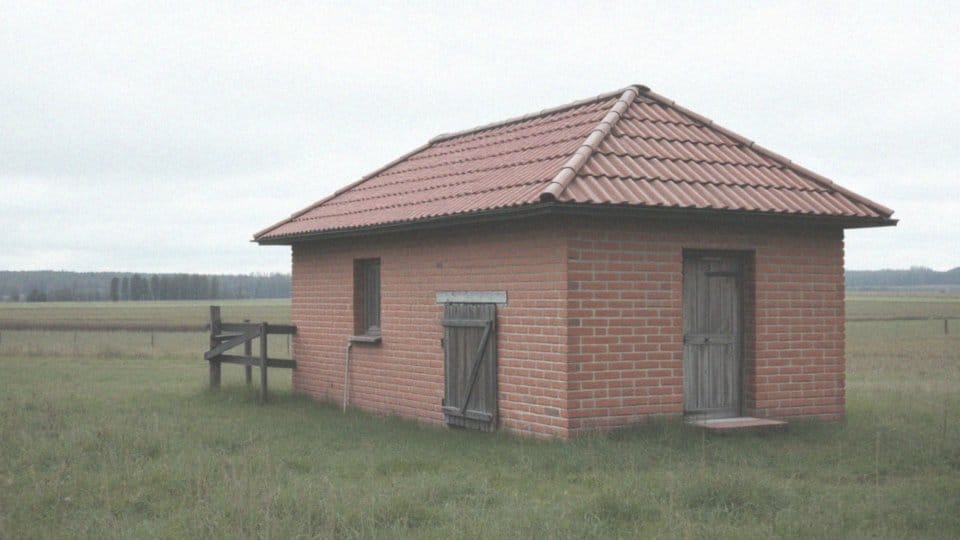 Jak oblicza się wysokość podatku od budynku gospodarczego do 35m2?