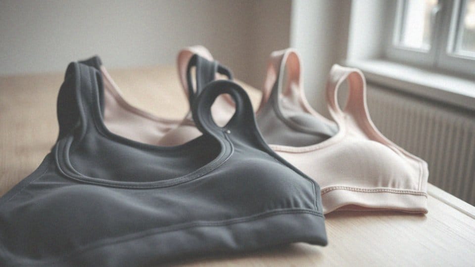 Jakie konstrukcje biustonoszy sportowych zapewniają maksymalny komfort?