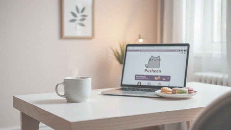 Co symbolizuje Pusheen?