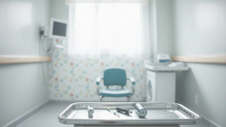 Kto to jest laryngolog dziecięcy i jak może pomóc?