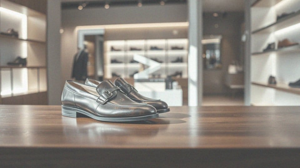 Jakie są charakterystyki designu butów Ted Baker?