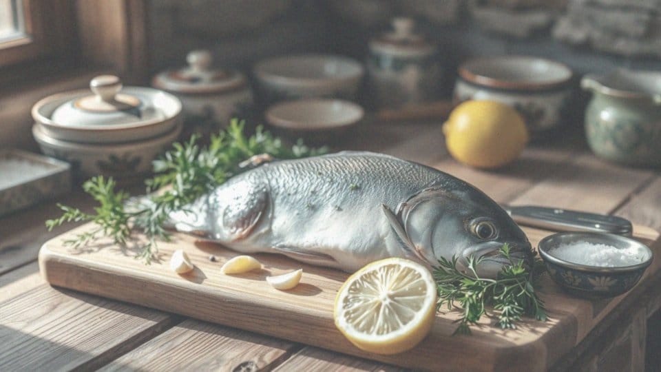 Jak przygotować pstrąga do pieczenia w piekarniku?