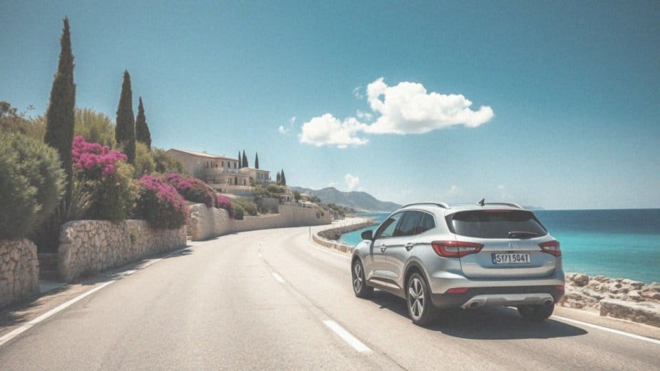 Jakie są najważniejsze informacje dotyczące korzystania z transportu na Cyprze?