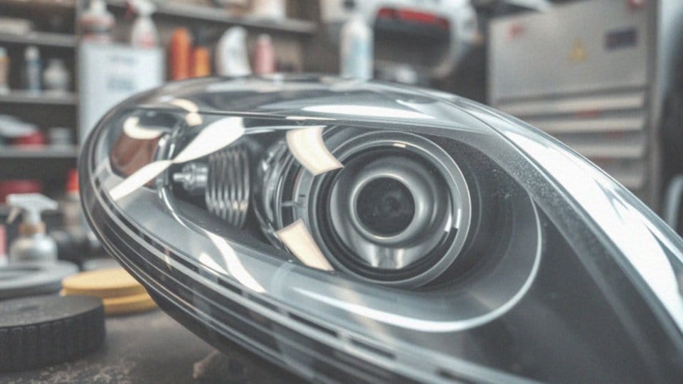 Jak pasta polerska wpływa na jakość powierzchni plastikowych?