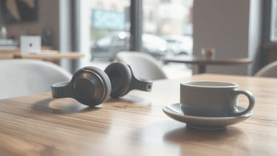 Co to jest aktywna redukcja szumów w słuchawkach bezprzewodowych?