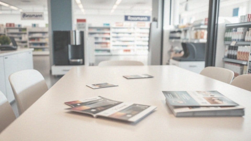 Jakie benefity oferowane są kierownikom drogerii w Rossmannie?