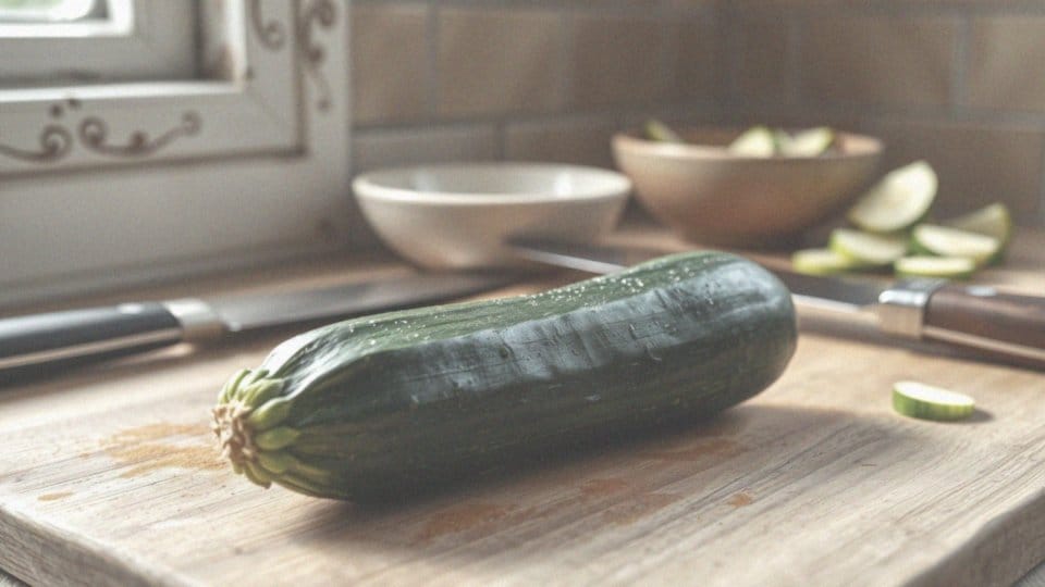 Dlaczego gorycz w cukinii może być niebezpieczna?