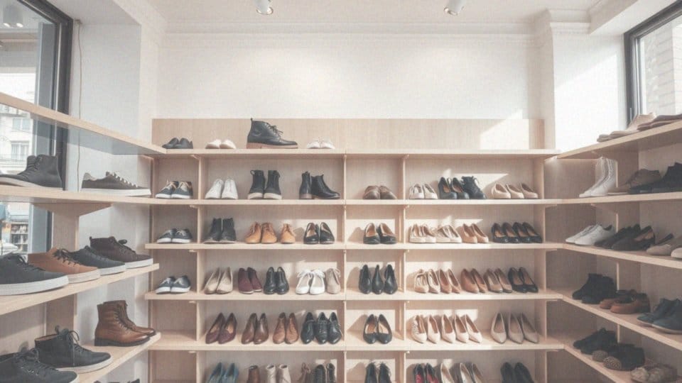 Jakie rodzaje obuwia są dostępne w Zalando?