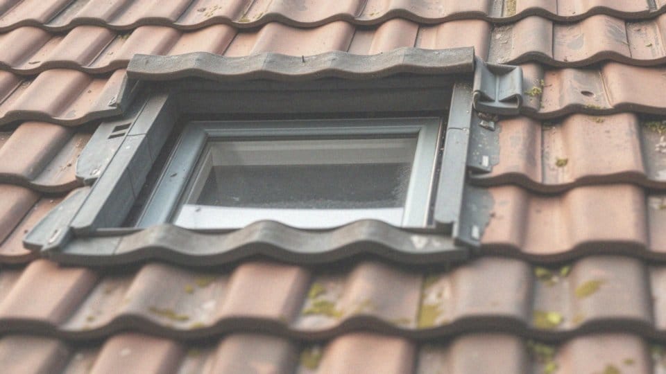 Jakie metody uszczelniania okna dachowego są dostępne?