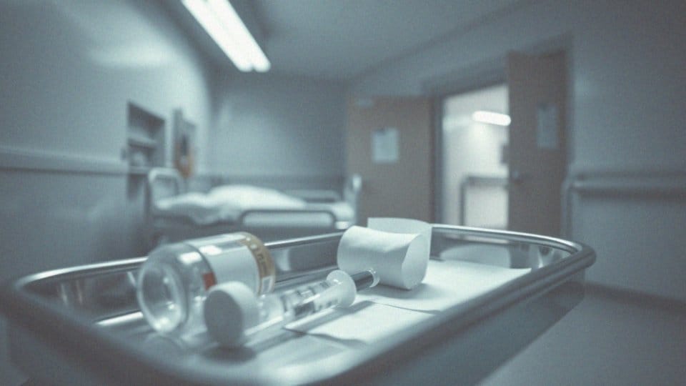 Jakie są objawy zatrucia lekami?