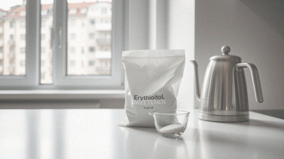Jakie skutki uboczne może mieć erytrytol?