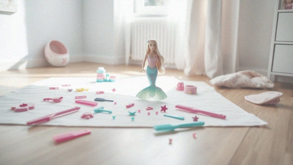 Jakie magiczne funkcje oferują nowe zestawy Barbie?