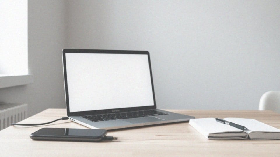 Jak wykorzystać połączenie USB do tetheringu?