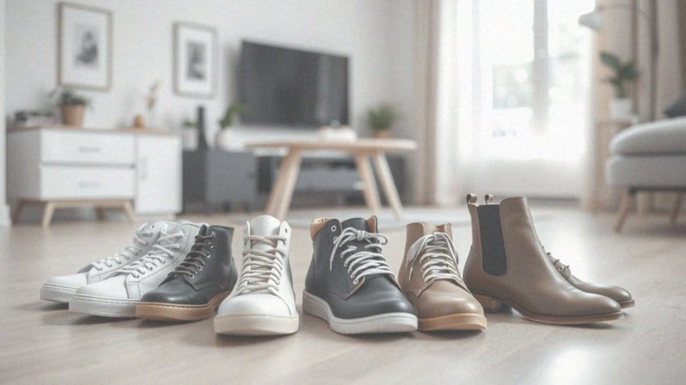 Jakie rodzaju sneakersów i botków można znaleźć w Zalando?