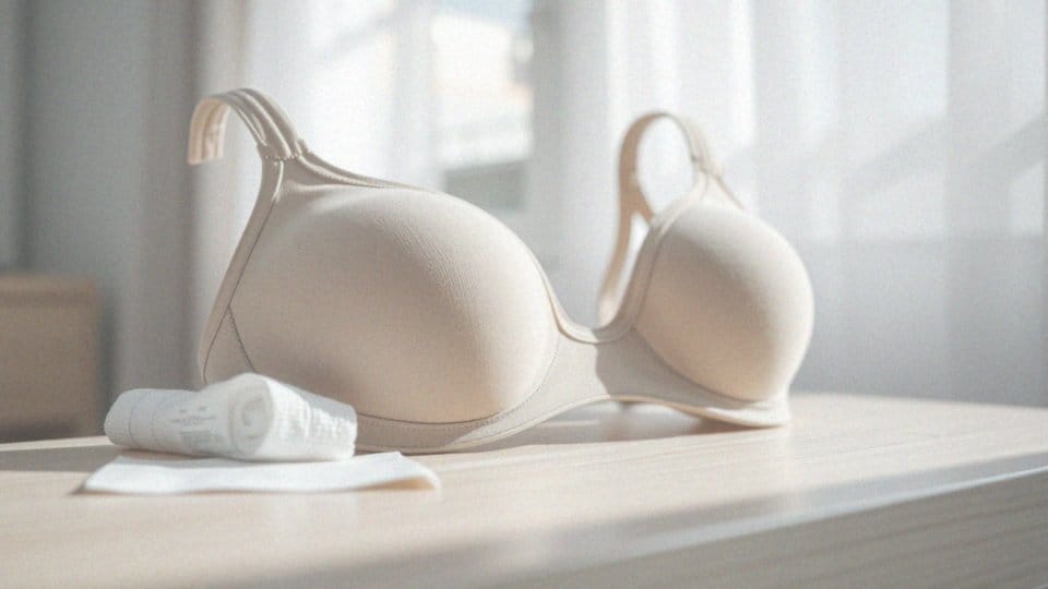 Jakie funkcje ma stanik po operacji oszczędzającej?