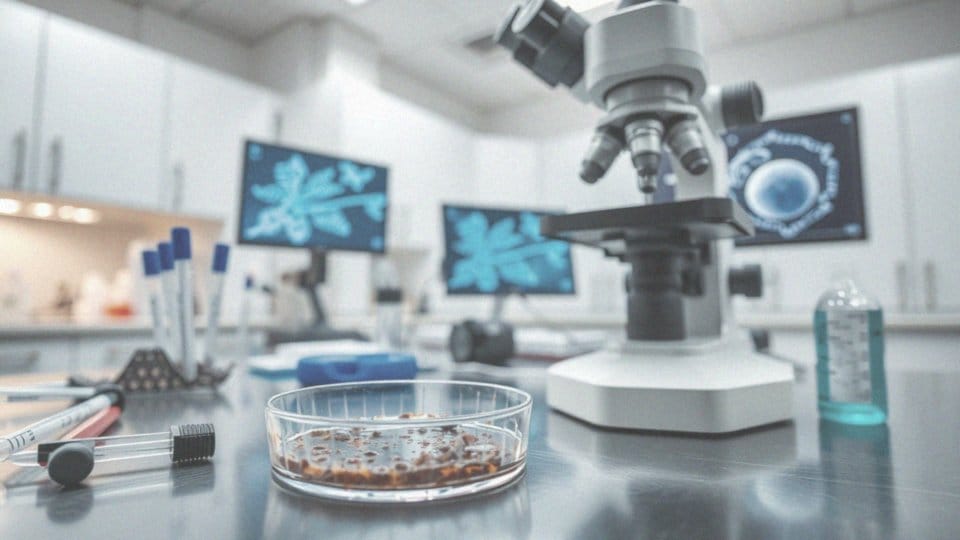 Jak wygląda diagnostyka lambliozy?