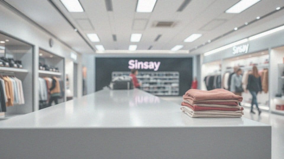 Co jeśli chcę odebrać zamówienie w salonie Sinsay?