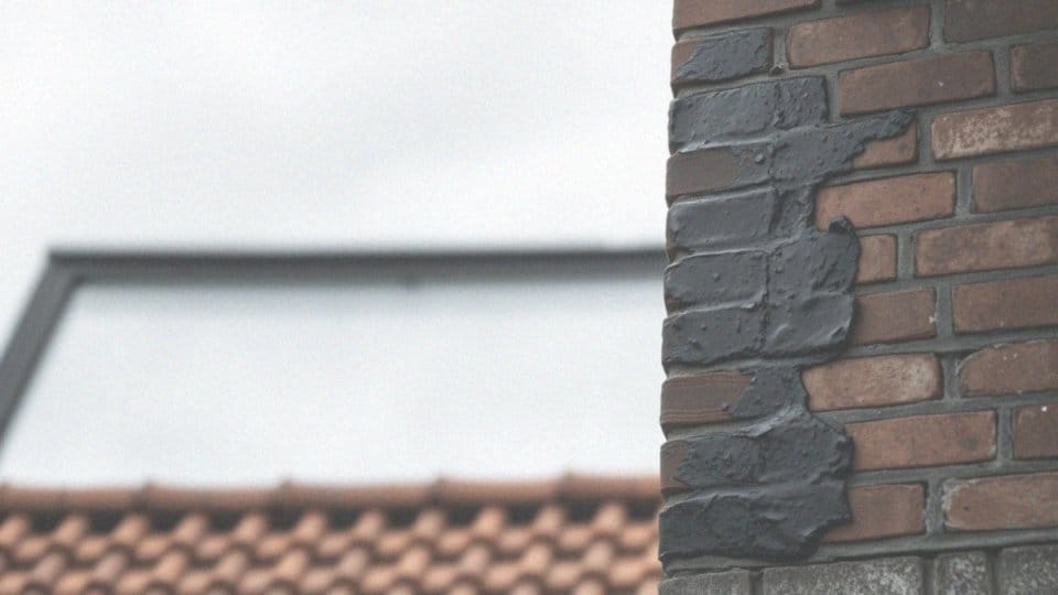 Jak folia w płynie działa jako hydroizolacja komina?