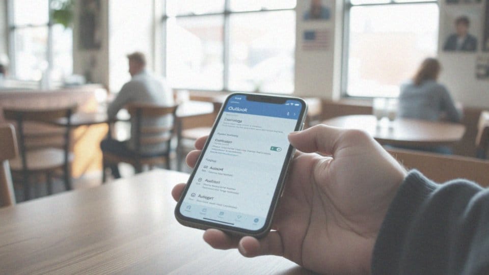 Jak usunąć konto Outlook na urządzeniach mobilnych?
