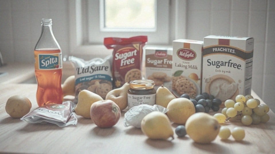 W jakich produktach można znaleźć erytrytol?