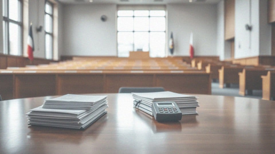 Czy odwołanie od mandatu wymaga rozprawy sądowej?