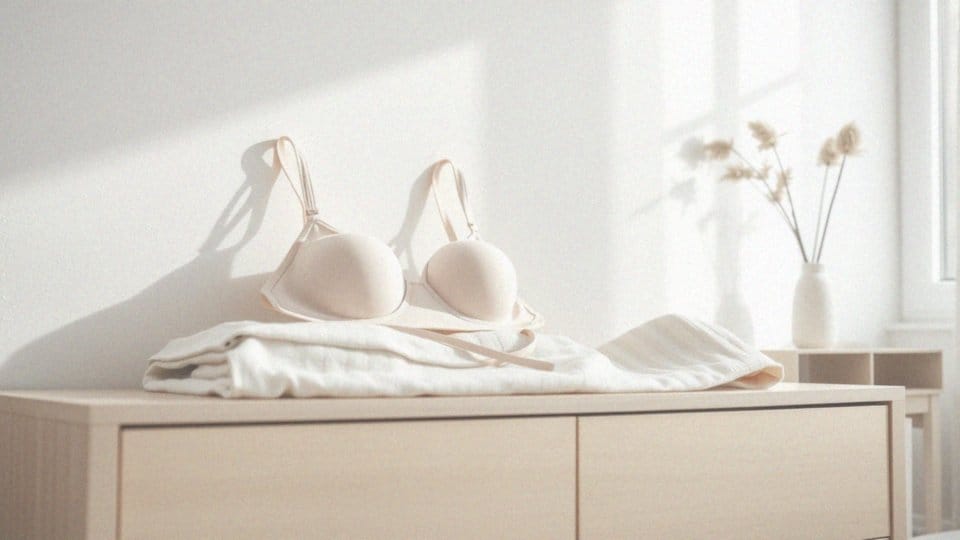 Jak dobór bielizny wpływa na jakość życia po operacji oszczędzającej?