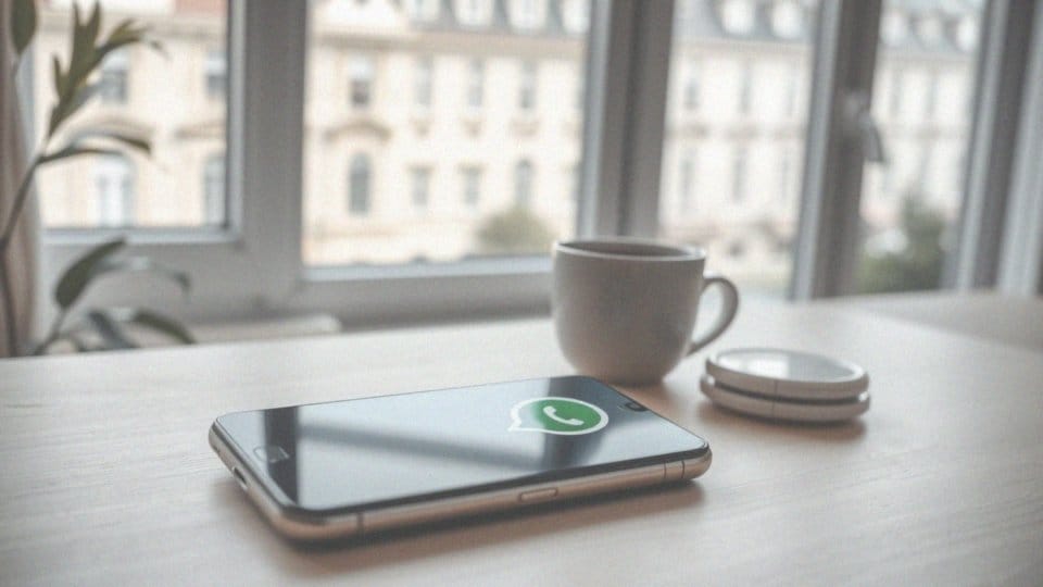 Jak zmienić numer telefonu na WhatsApp?