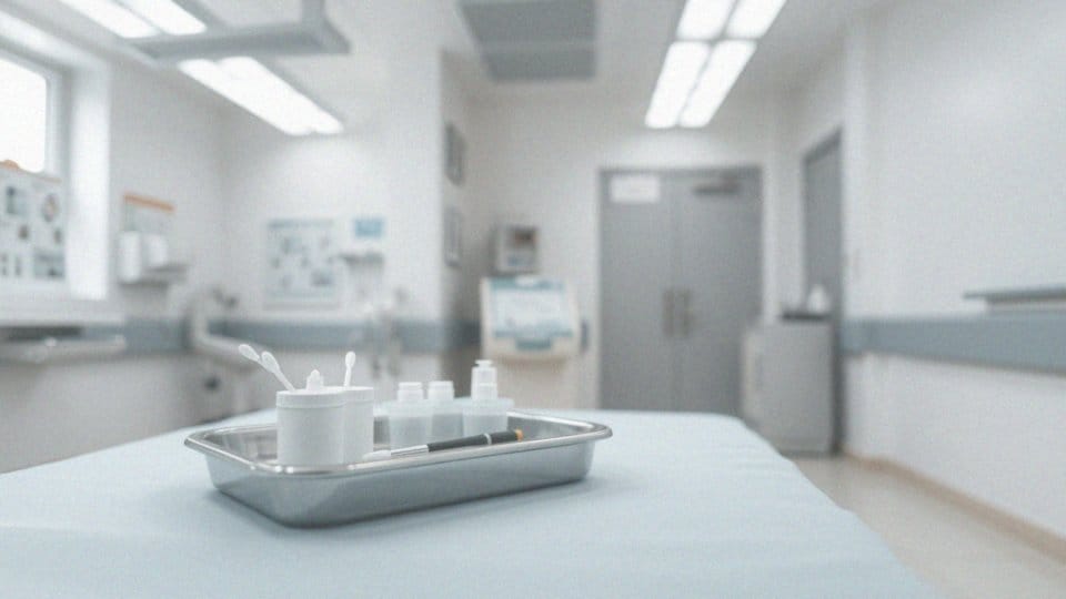 Kiedy zaleca się wykonanie wymazu mikrobiologicznego?