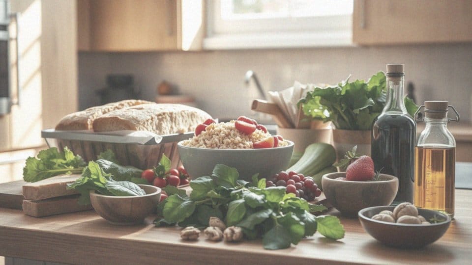 Jakie są zasady zdrowej diety dla wątroby?