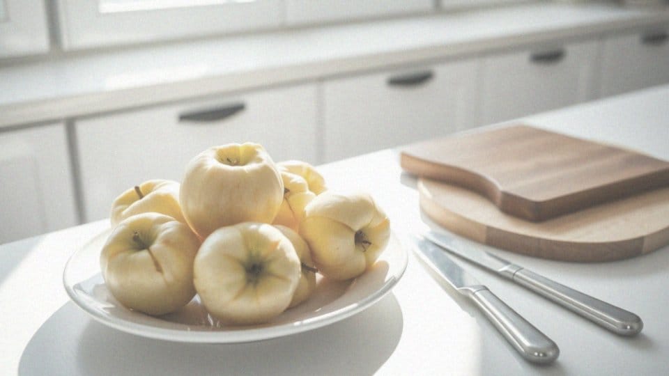 Kto powinien jeść jabłka obrane ze skórki?