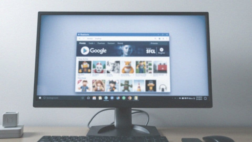 Jakie są korzyści z korzystania z Google Play w BlueStacks?