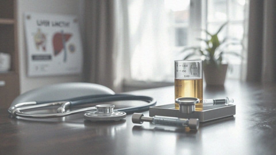 Jakie zmiany w organizmie mogą wystąpić przy chorobach wątroby?