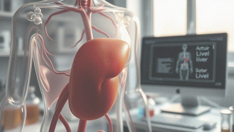 Jakie są funkcje wątroby w organizmie?