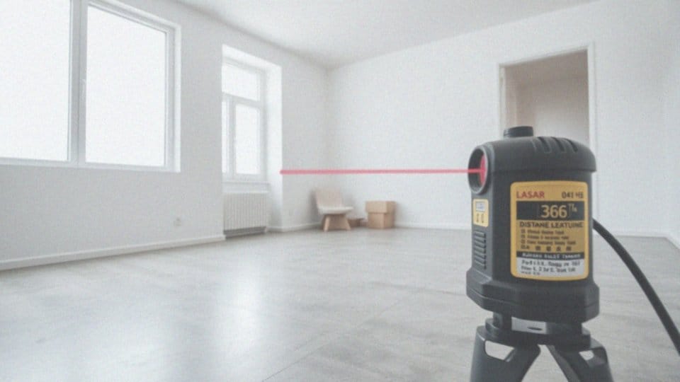 Jak się wykonuje pomiar powierzchni użytkowej?